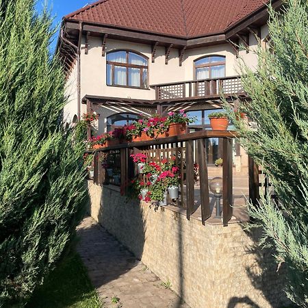 Pensiunea Cristina Malu Mare Exterior foto